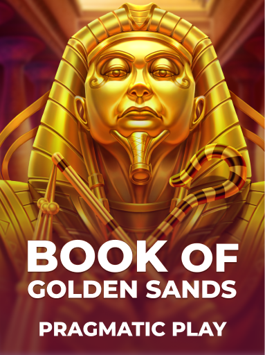 Book of Golden Sands